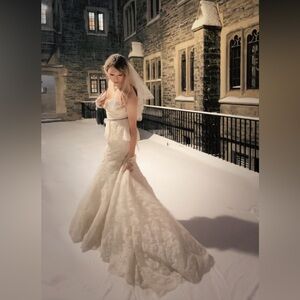 Mori Lee 1951 Wedding Dress